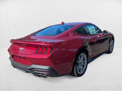 New 2025 Ford Mustang GT Premium image 8