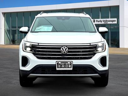 New 2026 Volkswagen Atlas SE