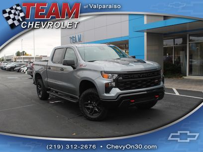 New 2026 Chevrolet Silverado 1500 Custom Trail Boss