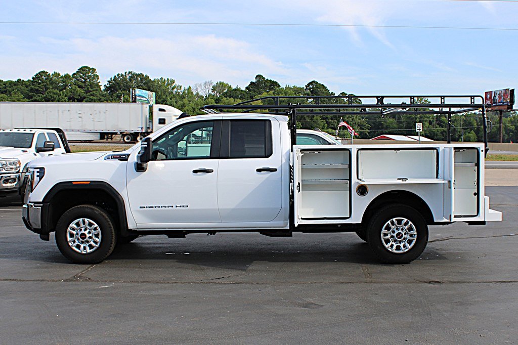 Used 2026 GMC Sierra 2500 Pro w/ Convenience Package RWD image 7