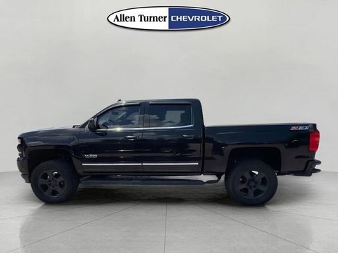 Used 2016 Chevrolet Silverado 1500 LT w/ Texas Edition AWD/4WD image 6