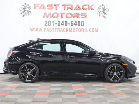 Used 2020 Honda Civic Sport image 4