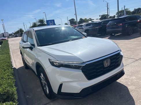 Used 2023 Honda CR-V EX-L image 3