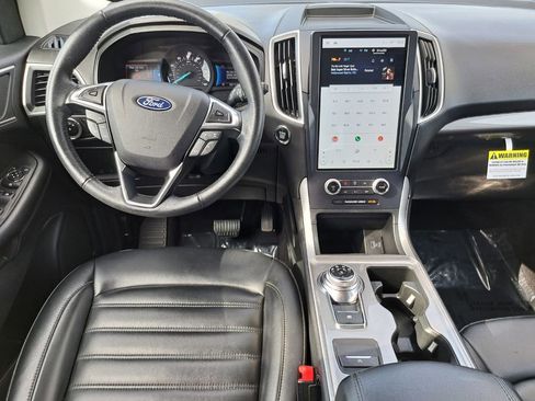 Used 2023 Ford Edge SEL image 22