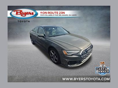 Used 2024 Audi A6 Premium Plus