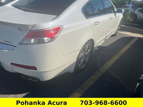 Used 2010 Acura TL SH-AWD image 4