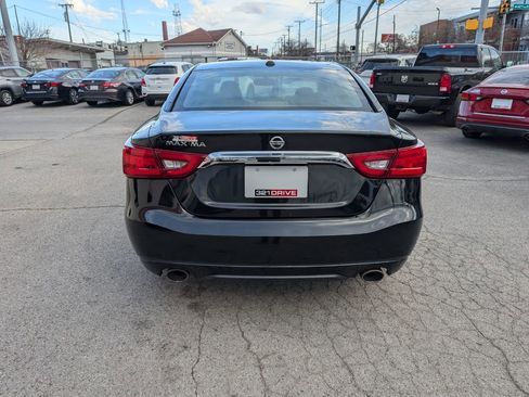 Used 2017 Nissan Maxima 3.5 S image 7