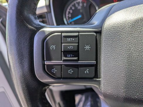 Used 2022 Ford F150 XLT w/ Equipment Group 301A Mid AWD/4WD image 17