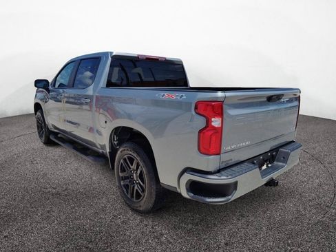 New 2026 Chevrolet Silverado 1500 RST w/ RST Select Package AWD/4WD image 5