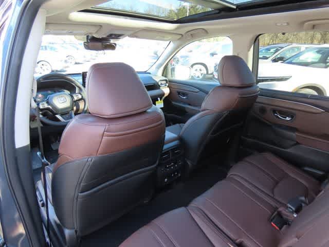 New 2026 Honda Pilot Elite image 17