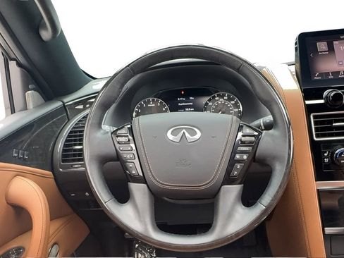 Used 2022 INFINITI QX80 Sensory w/ Cargo Package image 32