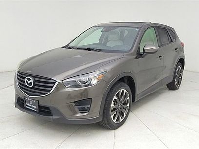 Used 2016 MAZDA CX-5 Grand Touring
