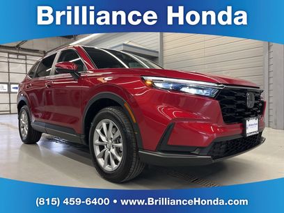 Used 2026 Honda CR-V EX