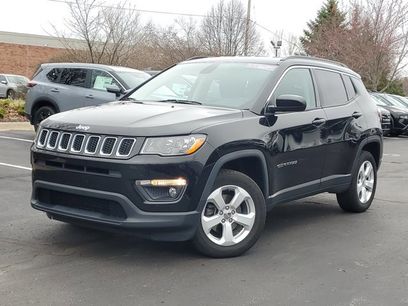Used 2018 Jeep Compass Latitude w/ Popular Equipment Group