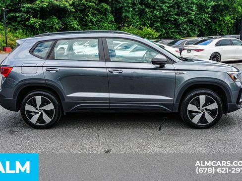 Used 2024 Volkswagen Taos S AWD/4WD image 9