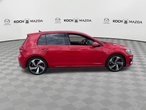 Used 2020 Volkswagen GTI S FWD image 8