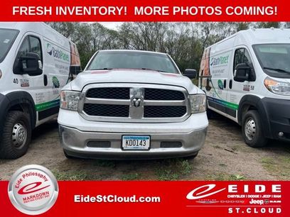 Used 2019 RAM 1500 Tradesman w/ Chrome Plus Package