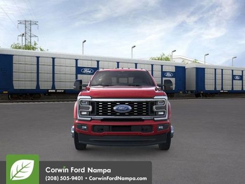 New 2026 Ford F450 Platinum image 7
