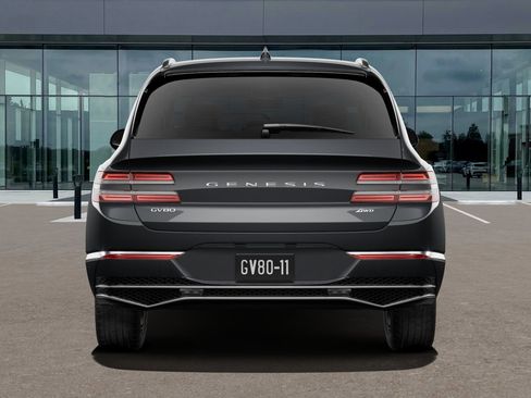 New 2025 Genesis GV80 2.5T Advanced image 7