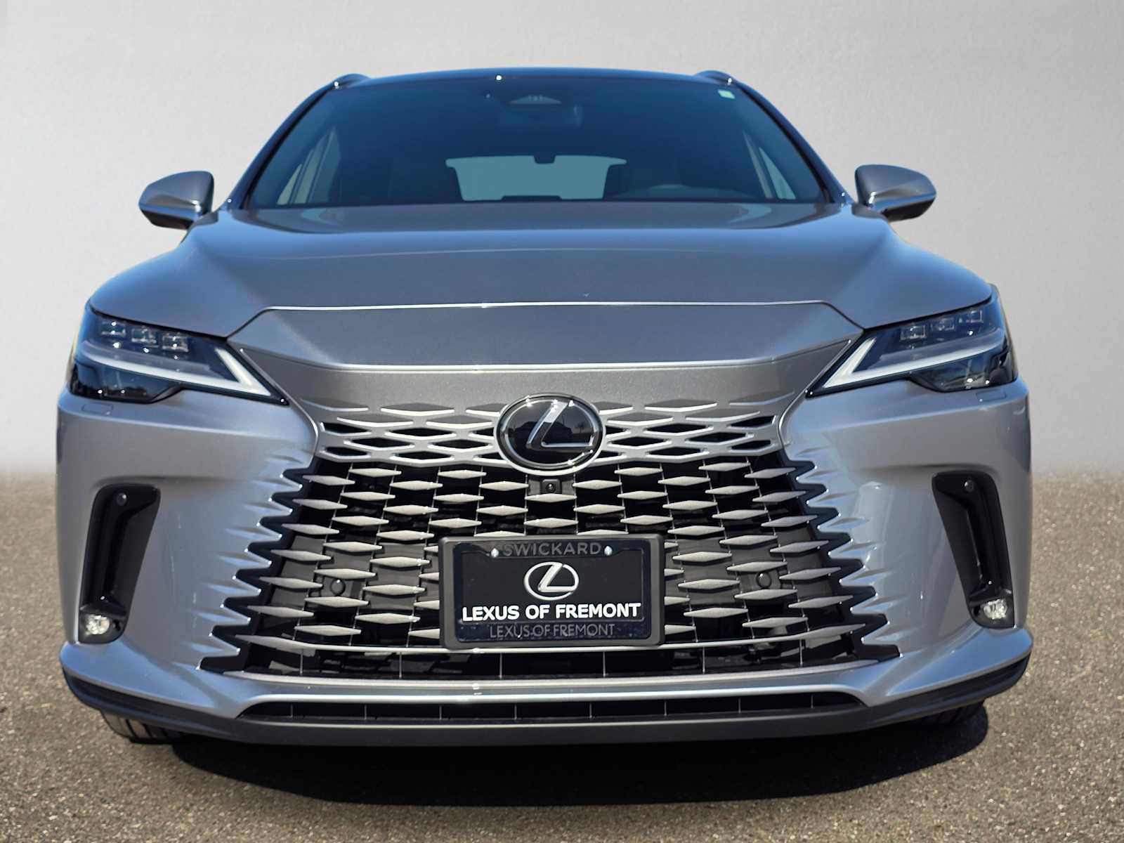 New 2026 Lexus RX 350 AWD/4WD image 8