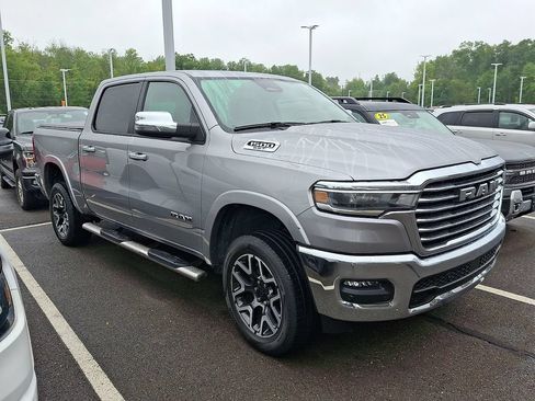Used 2025 RAM 1500 Laramie w/ Bed Utility Group AWD/4WD image 4