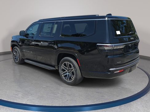 New 2026 Jeep Grand Wagoneer L 4WD image 7
