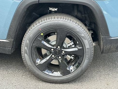 New 2026 Jeep Grand Cherokee L Limited RWD image 20