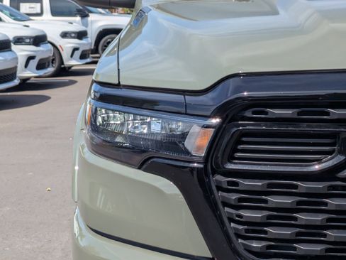 New 2026 RAM 1500 Big Horn AWD/4WD image 10