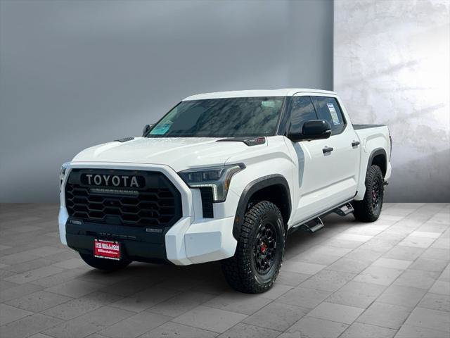 Certified 2022 Toyota Tundra TRD Pro AWD/4WD image 1