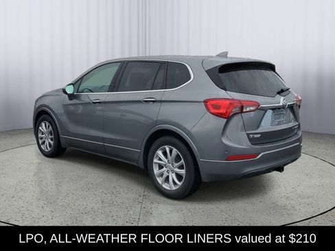 Used 2019 Buick Envision Preferred w/ LPO, Active Package image 4