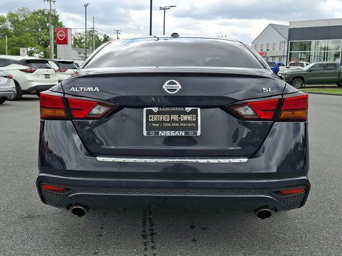 Certified 2022 Nissan Altima 2.5 SL FWD image 7