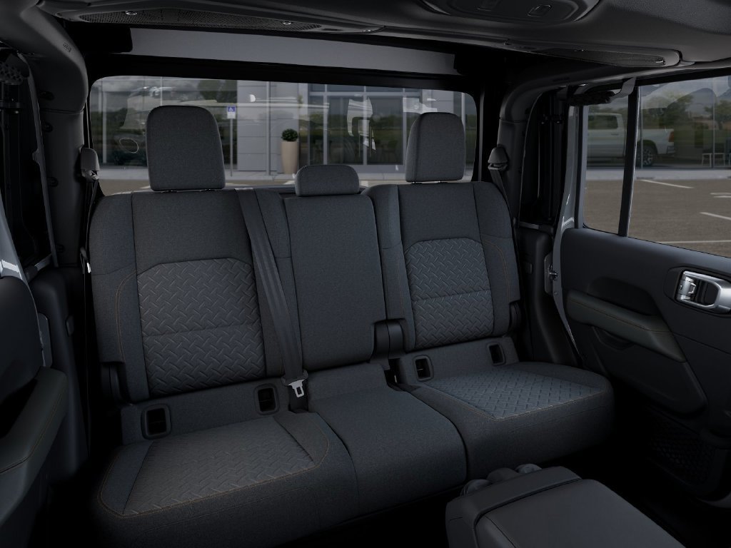 New 2026 Jeep Gladiator Mojave AWD/4WD image 15