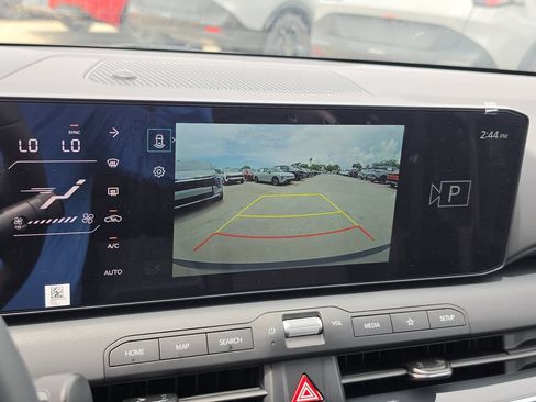 New 2026 Kia K4 EX FWD image 23