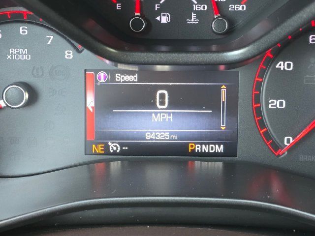 Used 2016 GMC Canyon SLT w/ Driver Alert Package AWD/4WD image 29