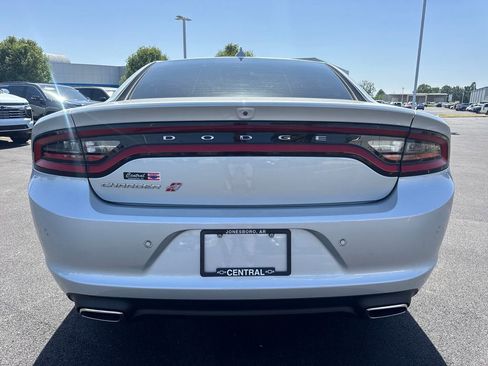 Used 2023 Dodge Charger SXT AWD/4WD image 8