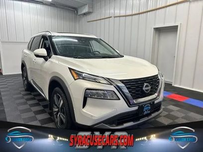 Used 2023 Nissan Rogue SL w/ SL Premium Package