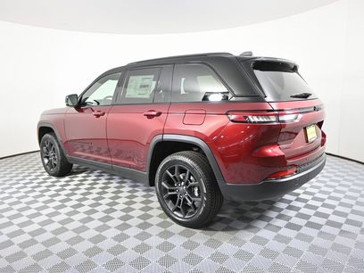 New 2025 Jeep Grand Cherokee Limited w/ Trailer Tow Package