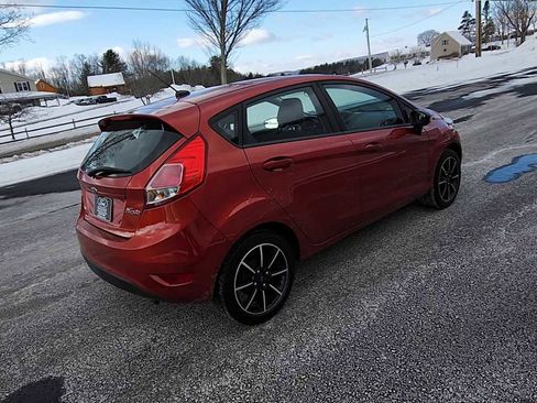 Used 2019 Ford Fiesta SE w/ Equipment Group 201A image 8