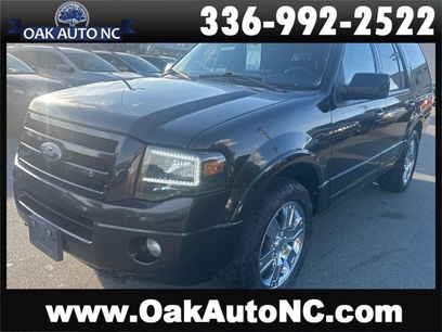 Used 2010 Ford Expedition Limited