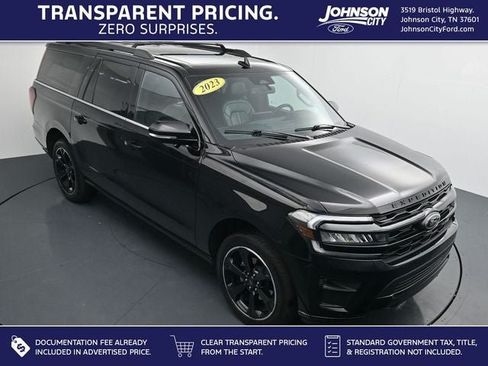 Certified 2023 Ford Expedition Max Limited AWD/4WD image 1