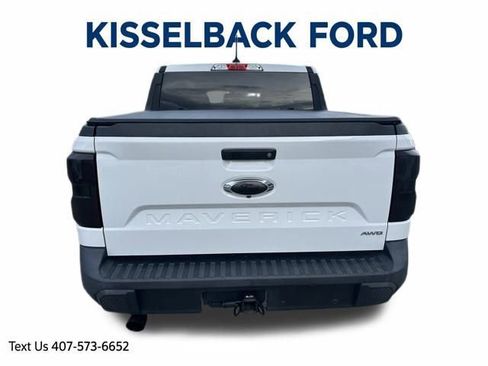 Certified 2022 Ford Maverick XLT w/ Equipment Group 300A Standard image 4