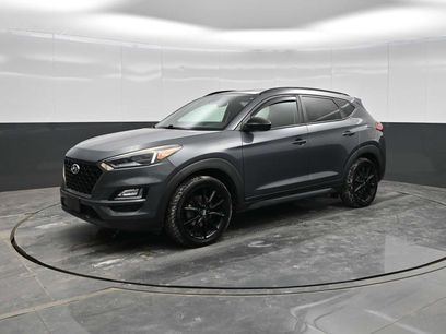 Used 2019 Hyundai Tucson Night