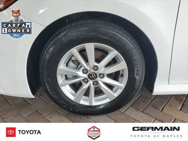 Certified 2025 Toyota Camry LE w/ Convenience Package FWD image 13