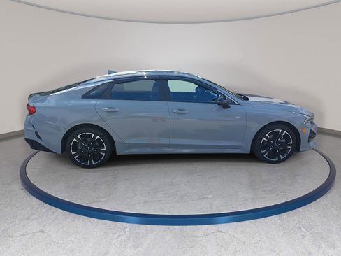 Used 2023 Kia K5 GT-Line w/ GT-Line Premium Package AWD/4WD image 4