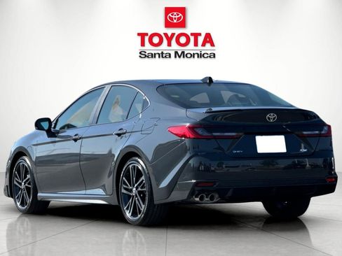 New 2026 Toyota Camry XSE FWD image 5