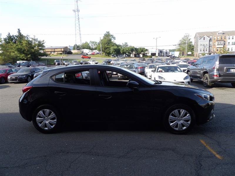 Used 2015 MAZDA MAZDA3 i Sport FWD image 6