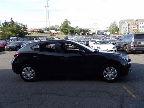 Used 2015 MAZDA MAZDA3 i Sport FWD image 6