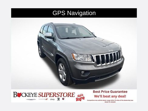 Used 2012 Jeep Grand Cherokee Limited image 1