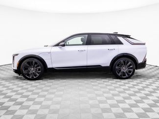 Certified 2026 Cadillac Lyriq Signature Sport w/ Nappa Leather Package AWD/4WD video 2