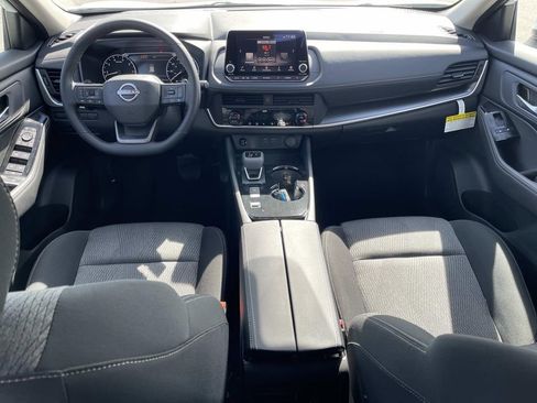 New 2026 Nissan Rogue SV FWD image 16